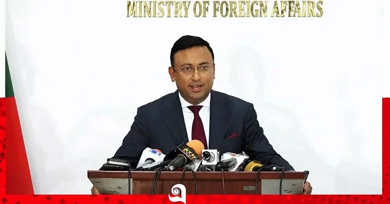 মক্কা চুক্তিতে কোনো ঝুঁকি দেখছে না বাংলাদেশ: পররাষ্ট্র প্রতিমন্ত্রী