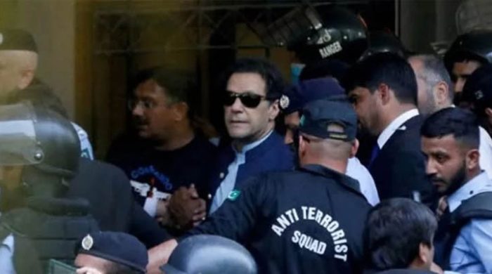 ফের কারাগারে পাকিস্তানের সাবেক প্রধানমন্ত্রী ইমরান খান