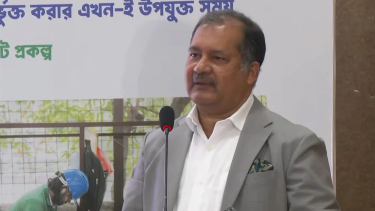 জুলাই সনদ বাস্তবায়নে সব দল অঙ্গীকারবদ্ধ: তথ্যমন্ত্রী