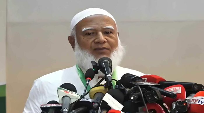 ২৪-এর আন্দোলন ফাইনাল যুদ্ধ নয়, ছিল যুদ্ধের মহড়া: জামায়াত আমির