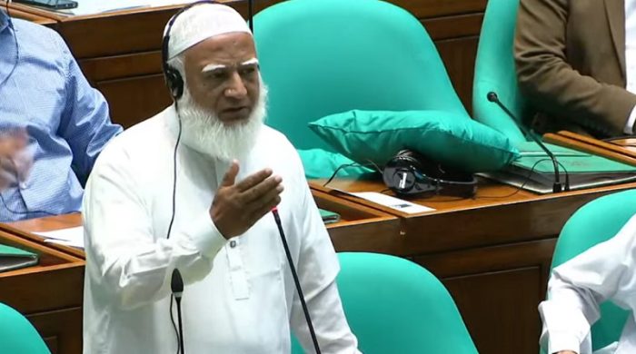 সংসদের সৌন্দর্যের জন্য স্বরাষ্ট্রমন্ত্রীকে ক্ষমা চাইতে হবে: ডা. শফিকুর রহমান