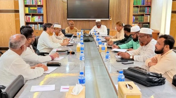 আসছে দেশব্যাপী চার দফা লংমার্চ, সফল করার আহ্বান জামায়াতের