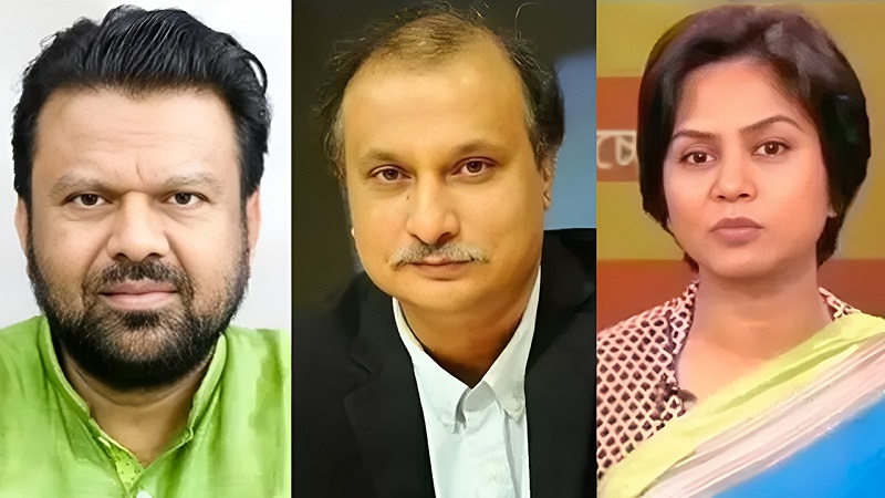 জুলাই হত্যা মামলা: এবার আসামি হচ্ছেন ৩ সাংবাদিক