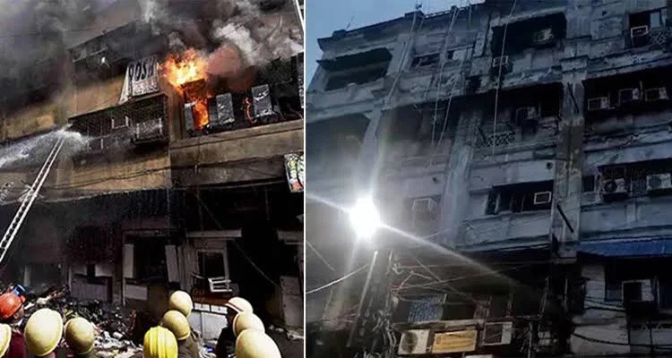 কলকাতার হোটেলে আগুন: নিহত ৫ বাংলাদেশির পরিচয় শনাক্ত