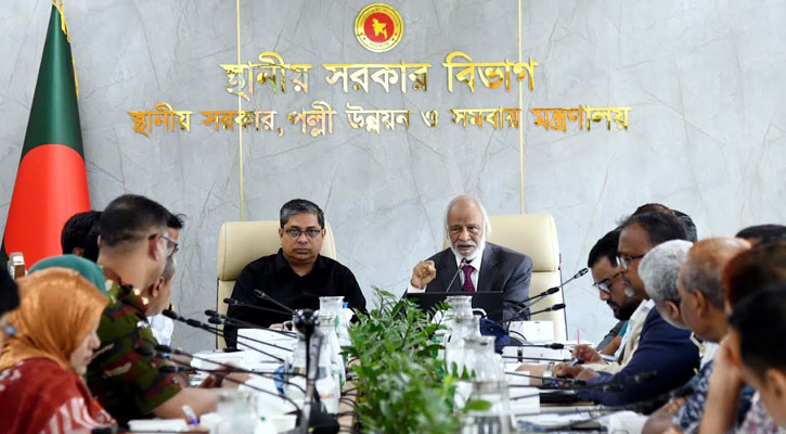 ডেঙ্গু নিয়ন্ত্রণে সর্বোচ্চ চেষ্টা চলছে: স্থানীয় সরকারমন্ত্রী