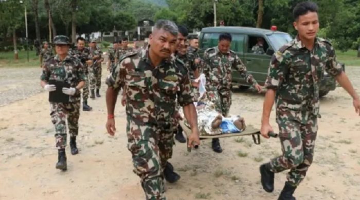 নেপালে নিহত বেড়ে ৩৫৯, নিখোঁজ ১৫০০