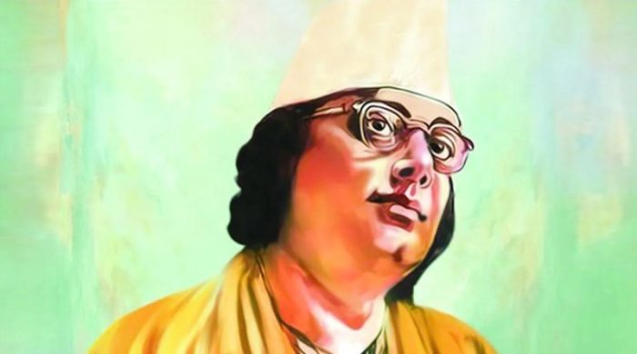 যথাযোগ্য মর্যাদায় পালিত হচ্ছে কবি নজরুলের ৫০তম মৃত্যুবার্ষিকী