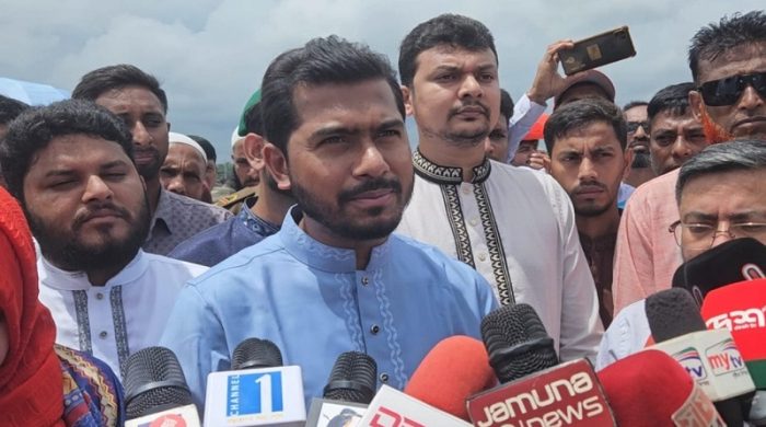 বিদ্যুৎ ও জ্বালানি সংকট সরকারের তৈরি সংকট নয়: নুর
