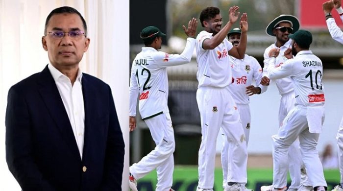টাইগারদের প্রধানমন্ত্রীর অভিনন্দন, ভিডিও কলে যে বার্তা দিলেন
