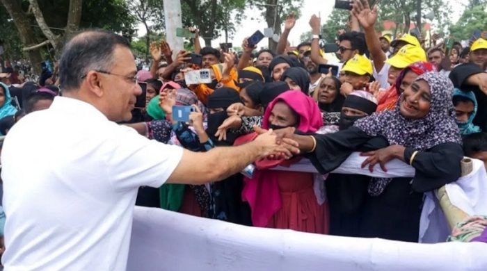 প্রধানমন্ত্রীর কাজে সন্তুষ্ট ৬৬ দশমিক ৩ শতাংশ মানুষ