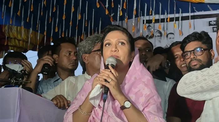 ‘তারেক রহমানের পজিটিভ রাজনীতি সারা বাংলাদেশে ছড়িয়ে দিতে চাই’