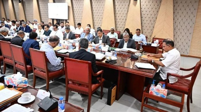 র‍্যাব বিলুপ্ত করে ‘এসআরবি’, আইনের খসড়া অনুমোদন