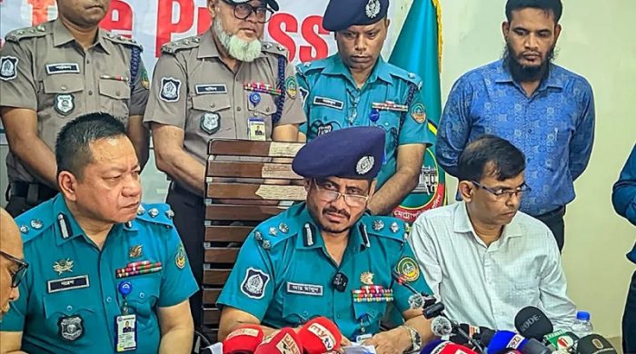 রংপুরে চার হত্যা: ২ আসামির ডিএনএ সংগ্রহ ও ডোপ টেস্ট হবে