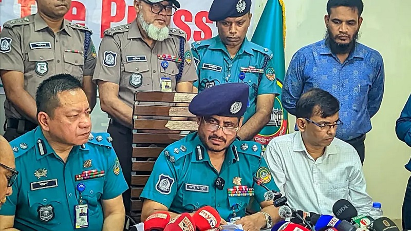 রংপুরে চার হত্যা: ২ আসামির ডিএনএ সংগ্রহ ও ডোপ টেস্ট হবে