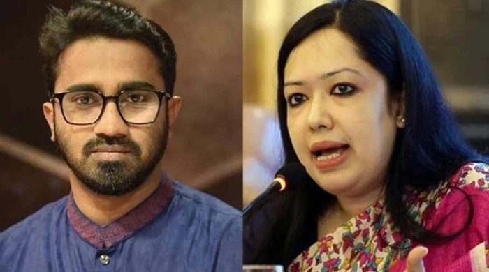 ‘রুমিন আপার মধ্যেও শেখ হাসিনার ছায়া দেখছেন দুষ্টু লোকেরা’