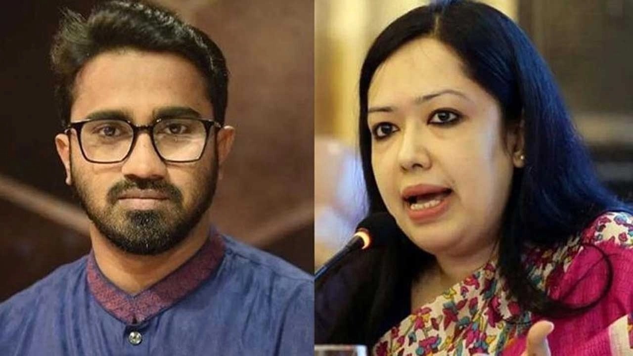 ‘রুমিন আপার মধ্যেও শেখ হাসিনার ছায়া দেখছেন দুষ্টু লোকেরা’