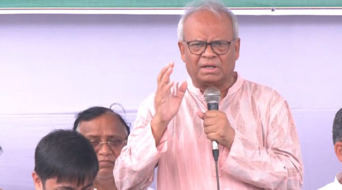 নবীজির নীতি-আদর্শ অনুসরণ করলে ন্যায়ভিত্তিক রাষ্ট্র প্রতিষ্ঠিত হবে: রিজভী