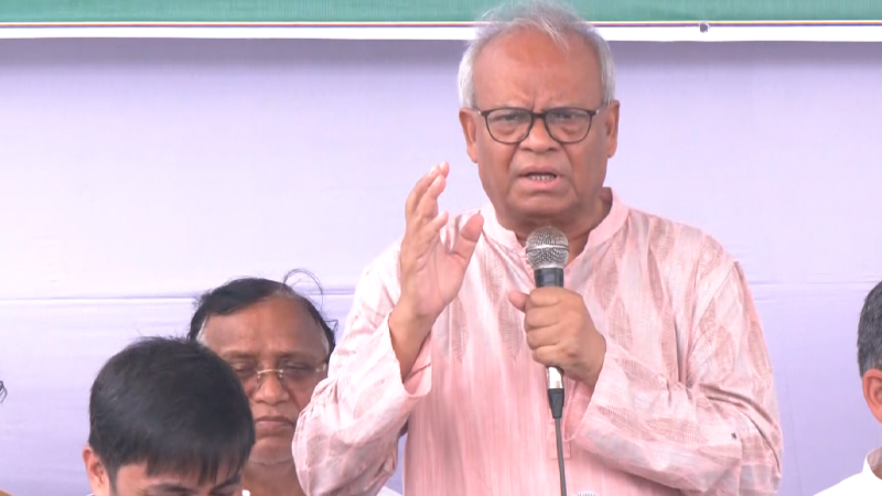 নবীজির নীতি-আদর্শ অনুসরণ করলে ন্যায়ভিত্তিক রাষ্ট্র প্রতিষ্ঠিত হবে: রিজভী