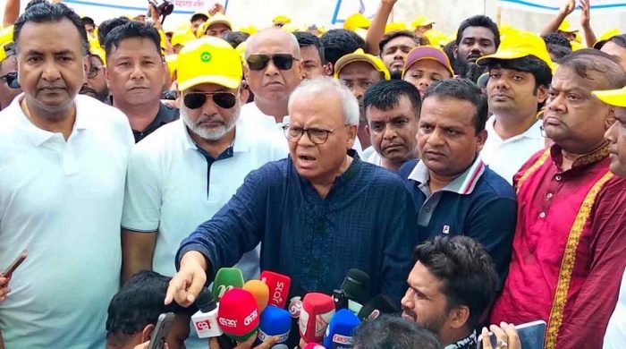 ভারতের সঙ্গে বাংলাদেশের সম্পর্ক হবে সমমর্যাদার ভিত্তিতে: রিজভী