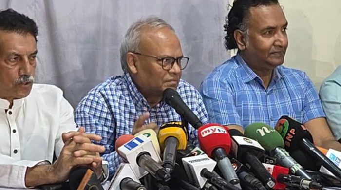 ৬ মাসে সরকারের অধিকাংশ নির্বাচনী অঙ্গীকার বাস্তবায়ন হয়েছে: রিজভী