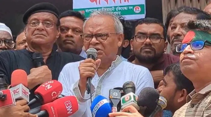মুক্তিযুদ্ধের ইতিহাসকে ছোট করার চেষ্টা চলছে: রিজভী