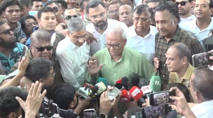 স্থানীয় সরকার নির্বাচনে দলীয় মনোয়ন নিয়ে নতুন বার্তা দিলেন রিজভী