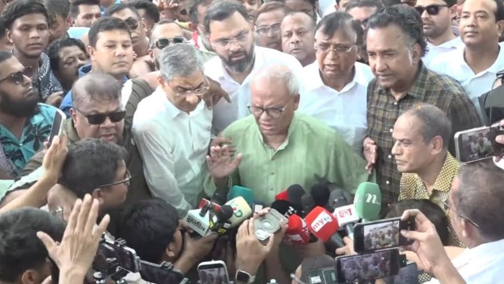 স্থানীয় সরকার নির্বাচনে দলীয় মনোয়ন নিয়ে নতুন বার্তা দিলেন রিজভী