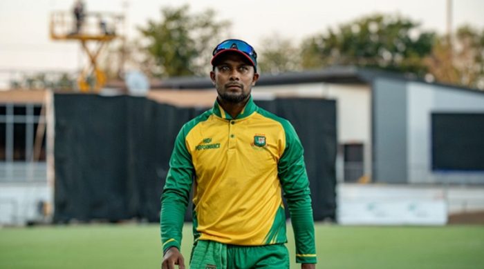 সাব্বিরের ঝড়ে নাটকীয় জয় বাংলাদেশের