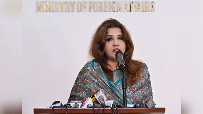 ঢাকার সঙ্গে সম্পর্কোন্নয়নের সুযোগ দিল্লির কাজে লাগানো উচিত: পররাষ্ট্র প্রতিমন্ত্রী