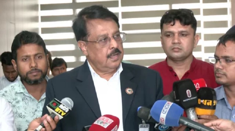 বর্তমান সংকটের জন্য সরকার দায়ী নয়: প্রধানমন্ত্রীর মুখ্যসচিব
