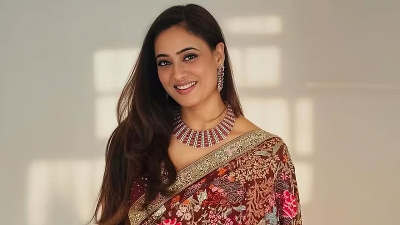 হাসপাতালে ভর্তি শ্বেতা তিওয়ারি