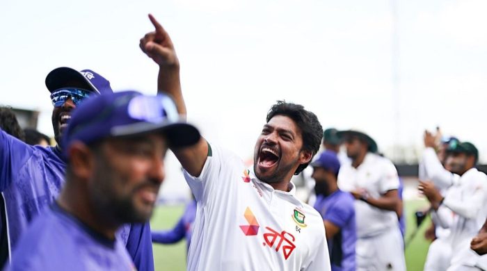 এটিই বাংলাদেশের ইতিহাসের সবচেয়ে বড় জয়: শান্ত