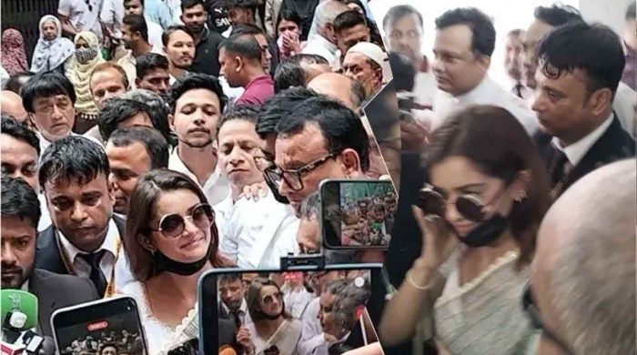 প্রতারণা ও বিশ্বাসভঙ্গের মামলায় তিশার জামিন