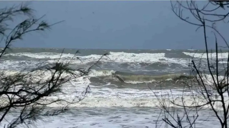 সাগরে লঘুচাপ, ৫ দিন অব্যাহত থাকতে পারে বৃষ্টিপাত