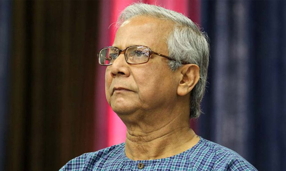 ড. ইউনূসসহ ২৭ জনের বিরুদ্ধে মামলার আবেদন